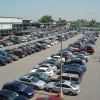 Parking in the Shade