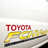 The Toyota FCHV-adv