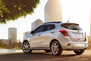 2013 Buick Encore