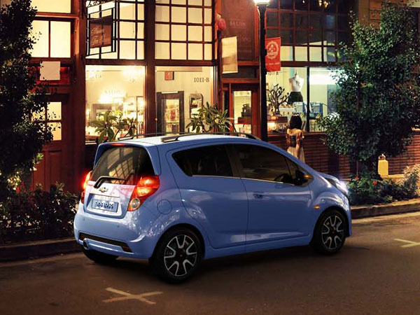 2013 Chevy Spark