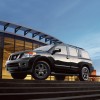 Nissan Armada History