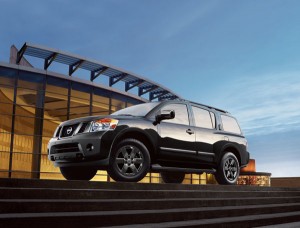 2013 Nissan Armada