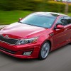 Kia Optima History