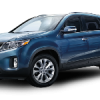 2014 Kia Sorento: Justice League Sorento