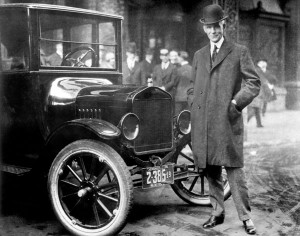 Henry Ford’s 150th Anniversary