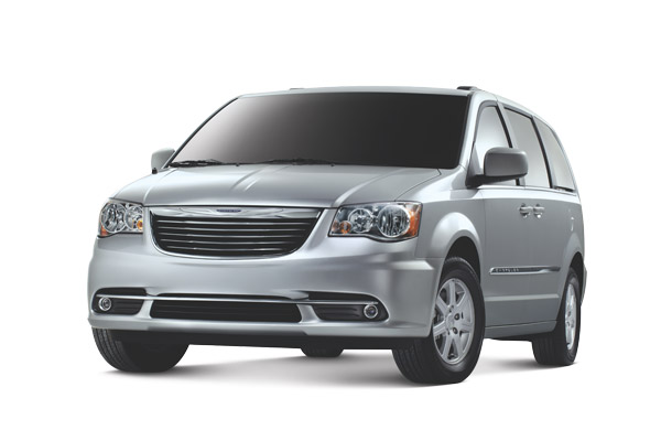 2012 Chrysler Town and Country