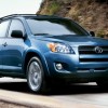 Toyota RAV4 History