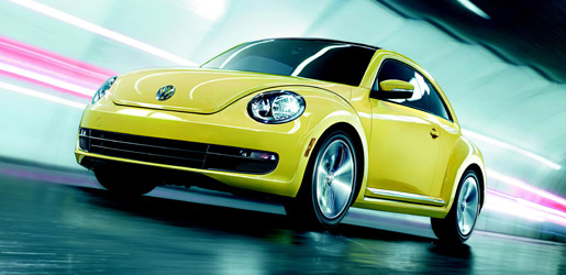 2012 Volkswagen Beetle