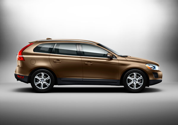 2012 Volvo XC60