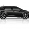 2013 Chevrolet Sonic RS