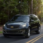 2013 Chevy Traverse