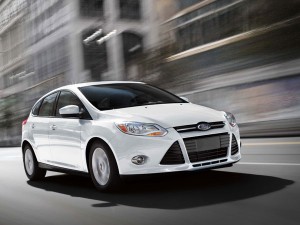 Ford Recall for 2012-13 Focus Electric, 2013 Focus ST