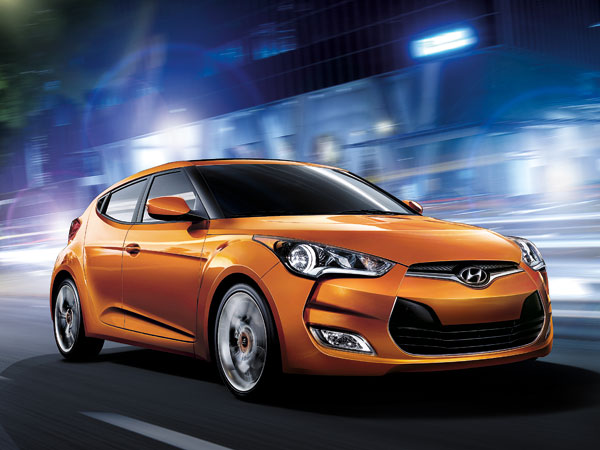 2013 Hyundai Veloster