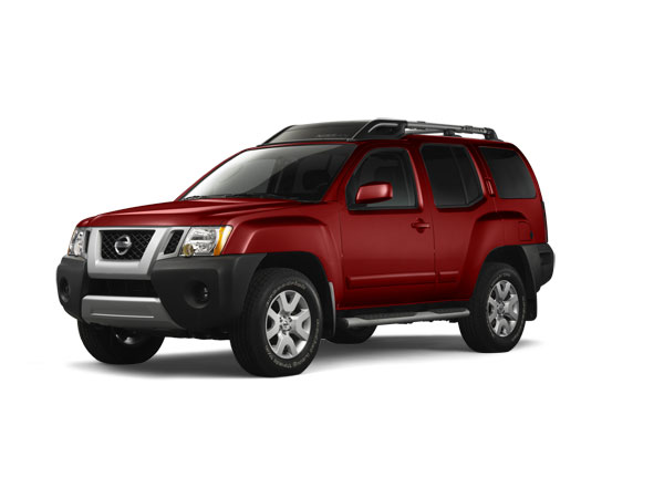 2013 nissan xterra