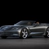 2014 Chevrolet Corvette Stingray convertible