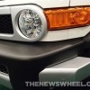 2014 FJ Cruiser light