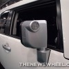 2014 FJ Cruiser door