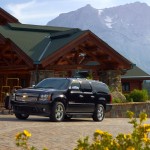 2014 Chevy Suburban