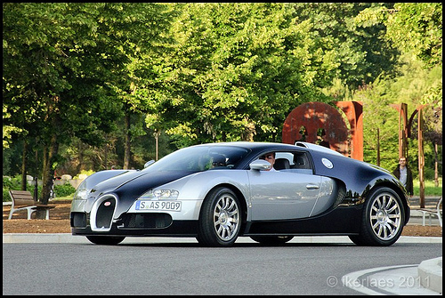 Bugatti Veyron