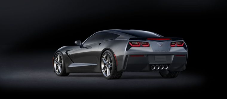 2014 Chevy Corvette Stingray