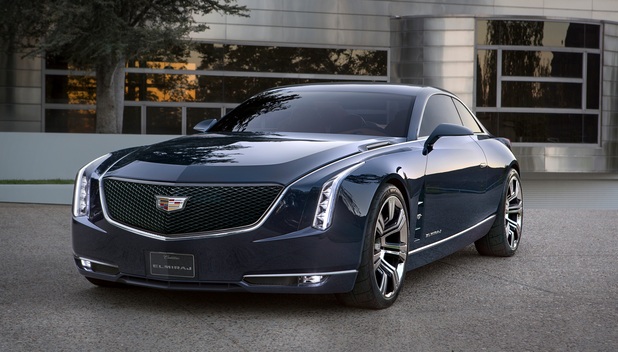 Cadillac Elmiraj | 2016 Cadillac CT6 Debut Set for New York International Auto Show