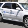 GM Fuel Cell Car