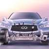 Q50 Steer by Wire System