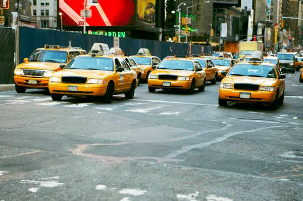 Tom Hanks and the cabbie