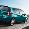 Nissan Versa Note History