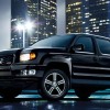 Honda Ridgeline History