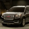 GMC Acadia history