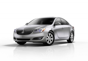 2014 Buick Regal Overview