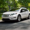 Chevrolet Volt history