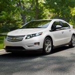 2013 Chevrolet Volt