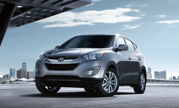 Hyundai Vehicles Among the Best for Families