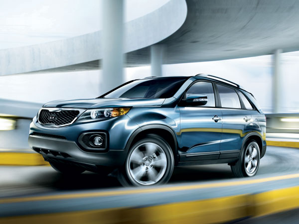 2014 Kia Sorento