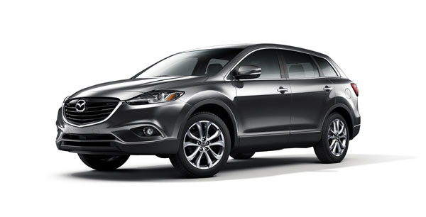 2013 Mazda CX-9