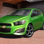 2014 Chevrolet Sonic