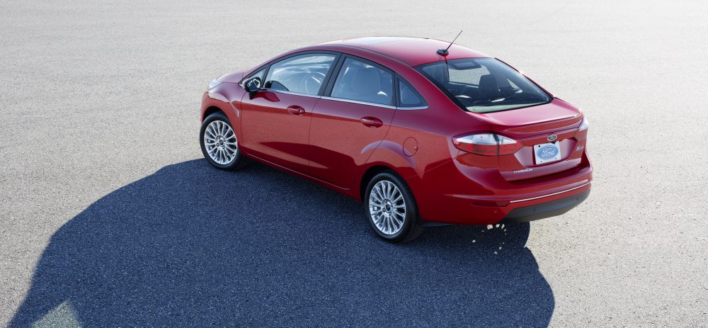 Most Fuel-Efficient Ford Models