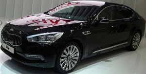 Kia K900