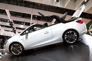 Opel Cascada