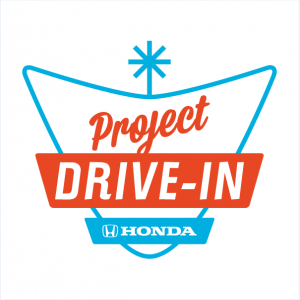 Honda Project Drive-In