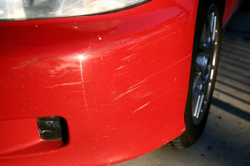 8 Easy Steps To Fix A Minor Car Paint Scratch Yourself The News Wheel