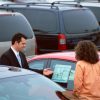 used car shopping dealership buying purchase sales seller inspection customer