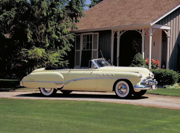 1949 Buick Roadmaster