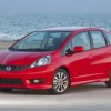 Honda Fit History