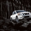 Nissan Titan History