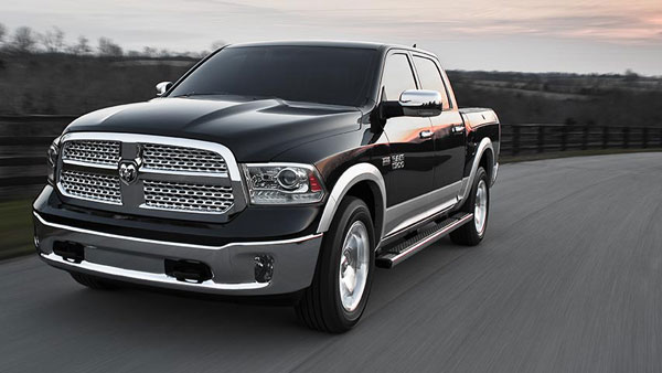 The Ram 1500