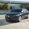 Chevrolet Impala History