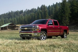 2014 Chevrolet Silverado- Deer Camp Sweepstakes